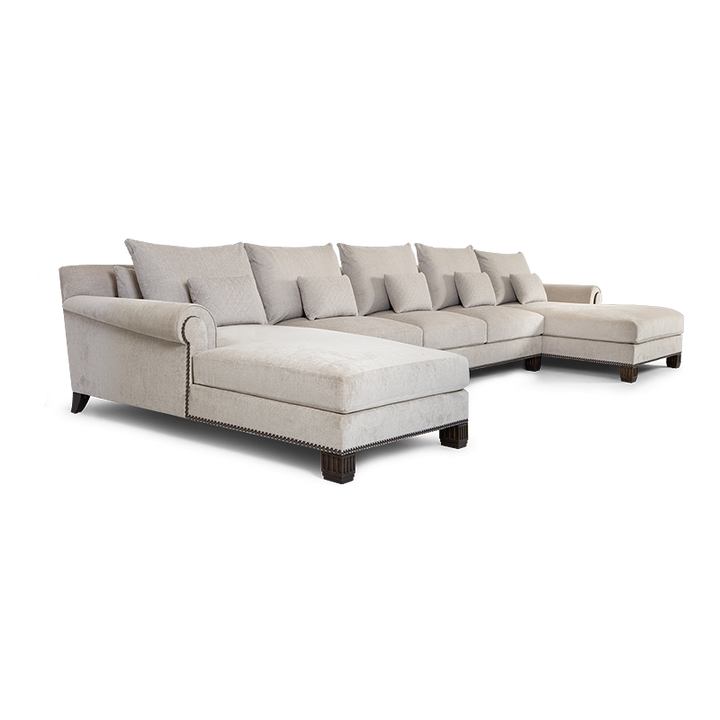 31 Rue Cambon Sectional