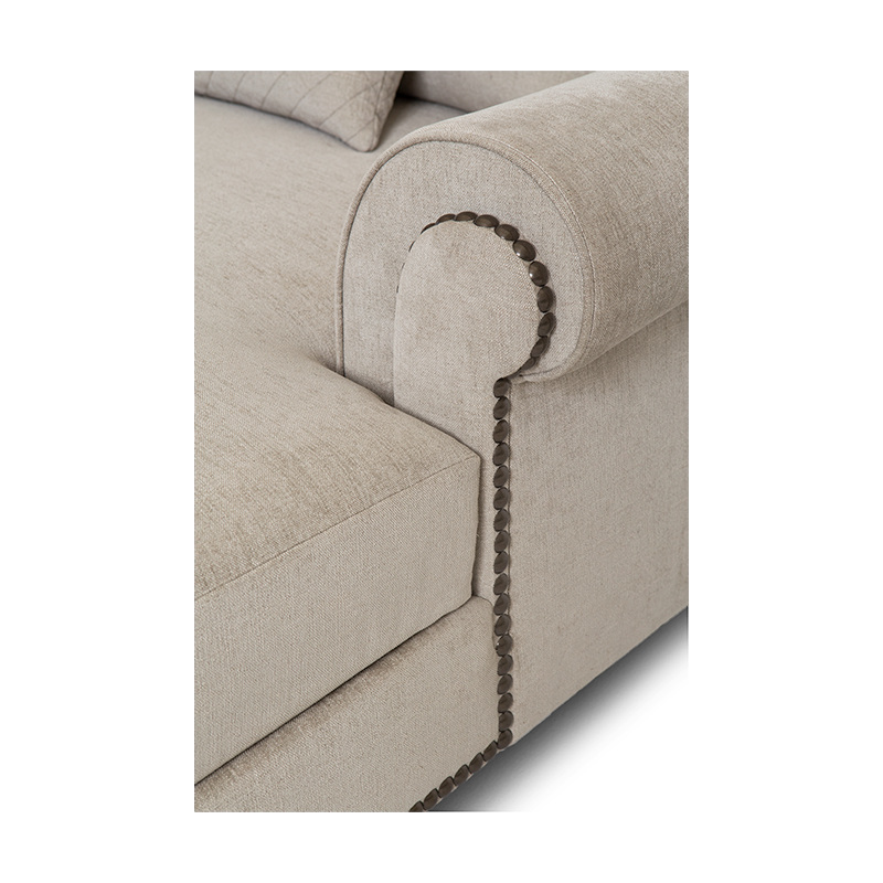 31 Rue Cambon Sectional