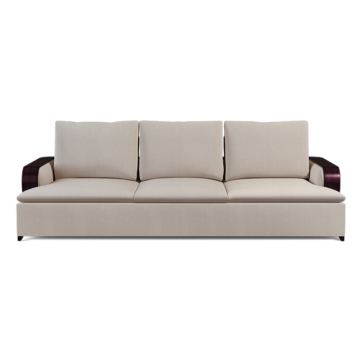 Cunard 3-seater Sofa