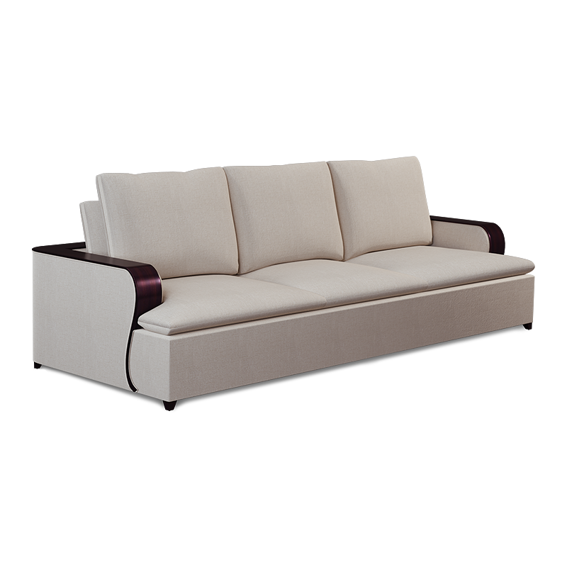 Cunard 3-seater Sofa