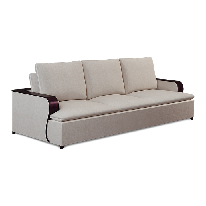 Cunard 3-seater Sofa