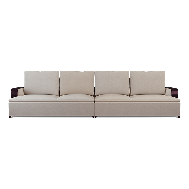 Cunard 4-seater Sofa