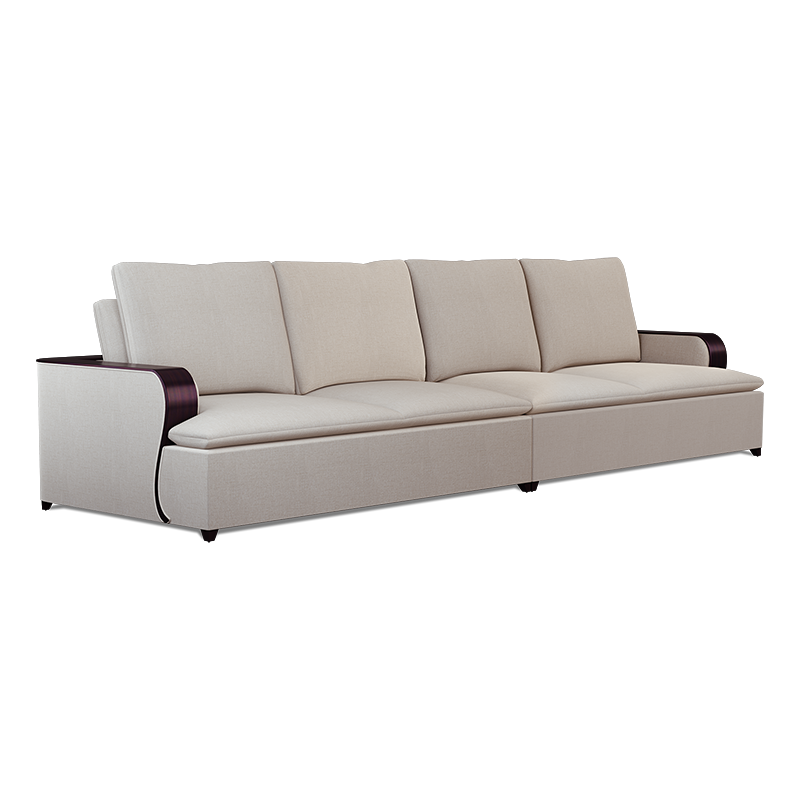 Cunard 4-seater Sofa