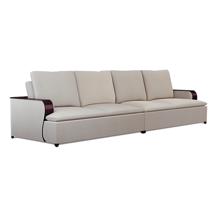 Cunard 4-seater Sofa