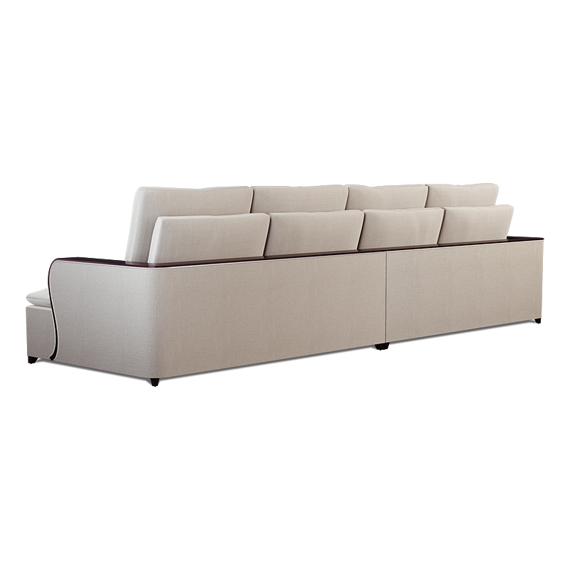 Cunard 4-seater Sofa