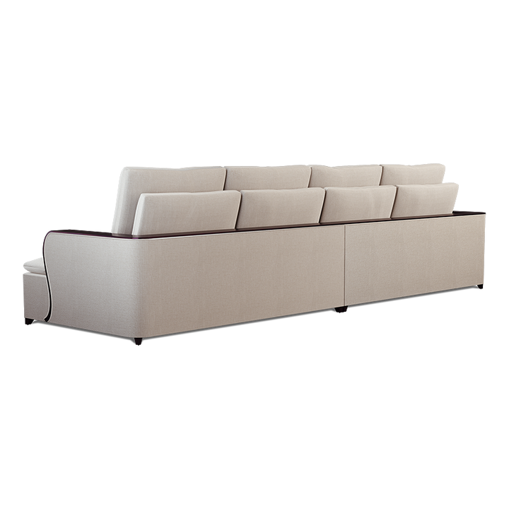 Cunard 4-seater Sofa