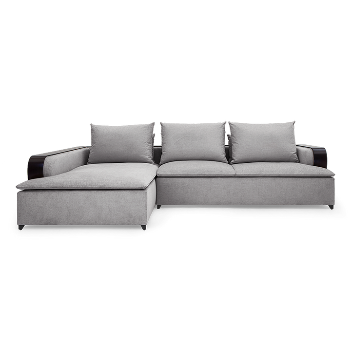Cunard 2 Pc LAF Sectional