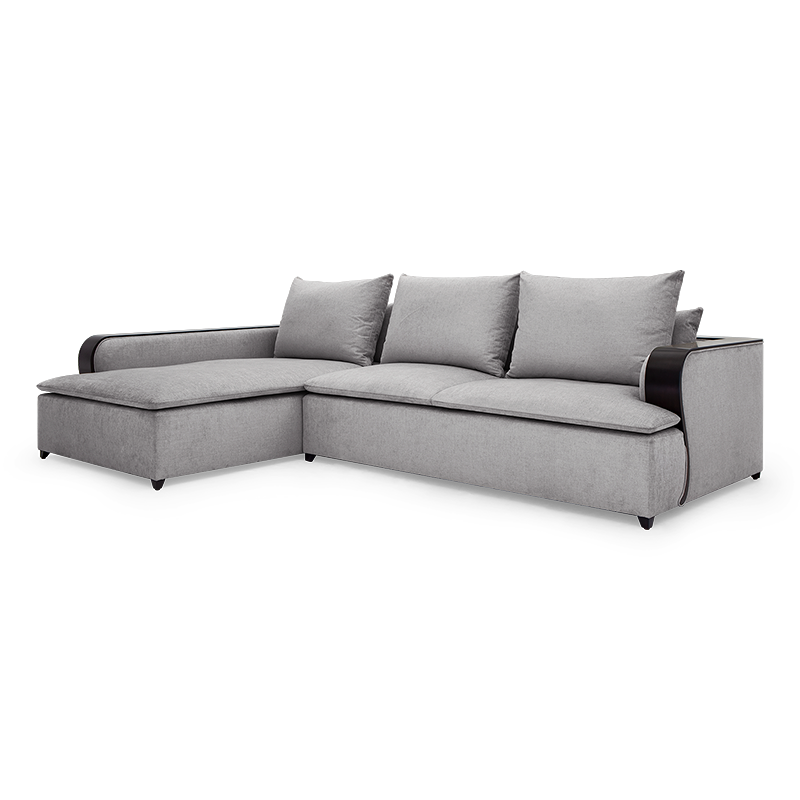 Cunard 2 Pc LAF Sectional