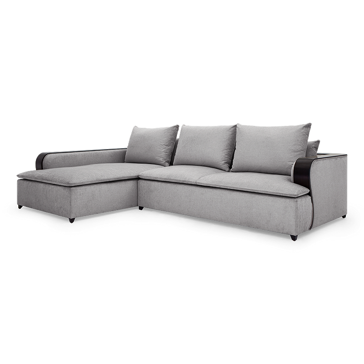 Cunard 2 Pc LAF Sectional