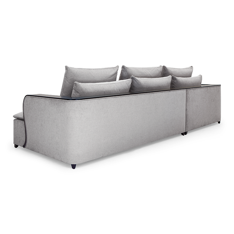 Cunard 2 Pc LAF Sectional