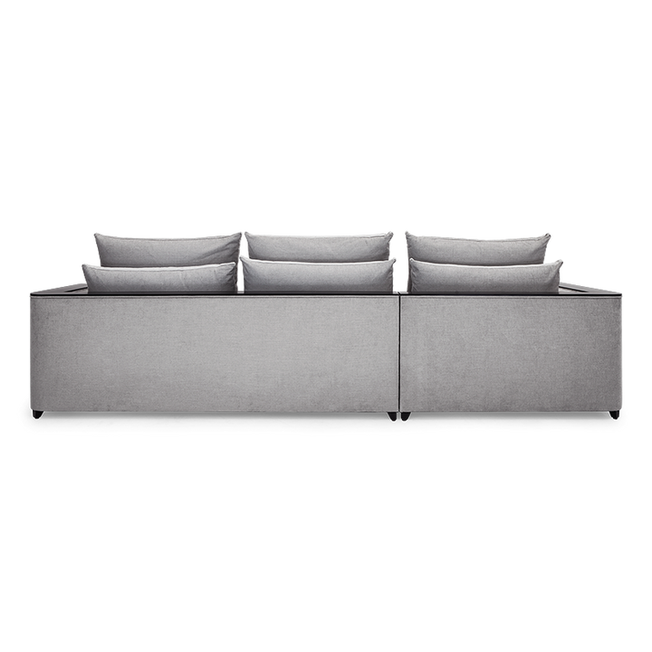 Cunard 2 Pc LAF Sectional