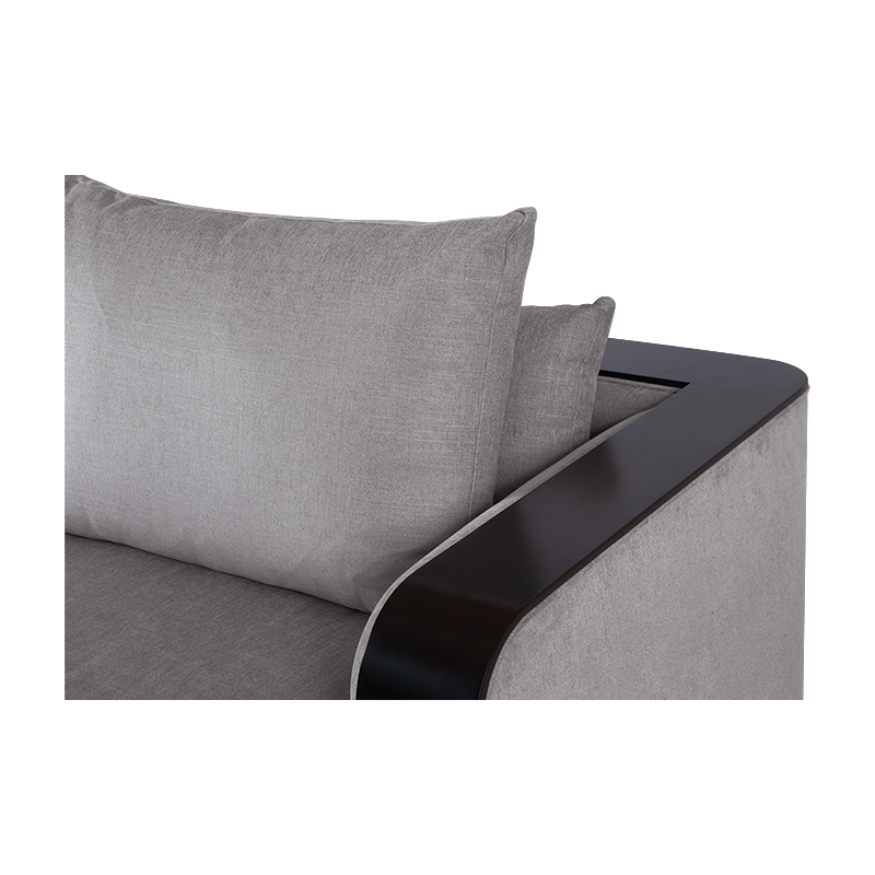 Cunard 2 Pc LAF Sectional