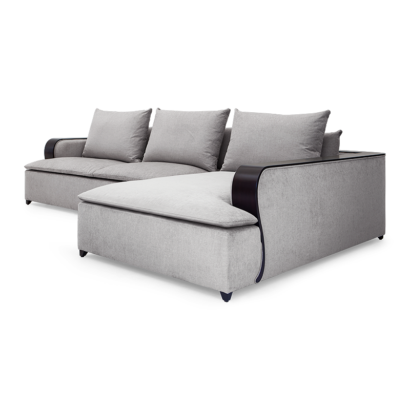 Cunard 2 Pc RAF Sectional