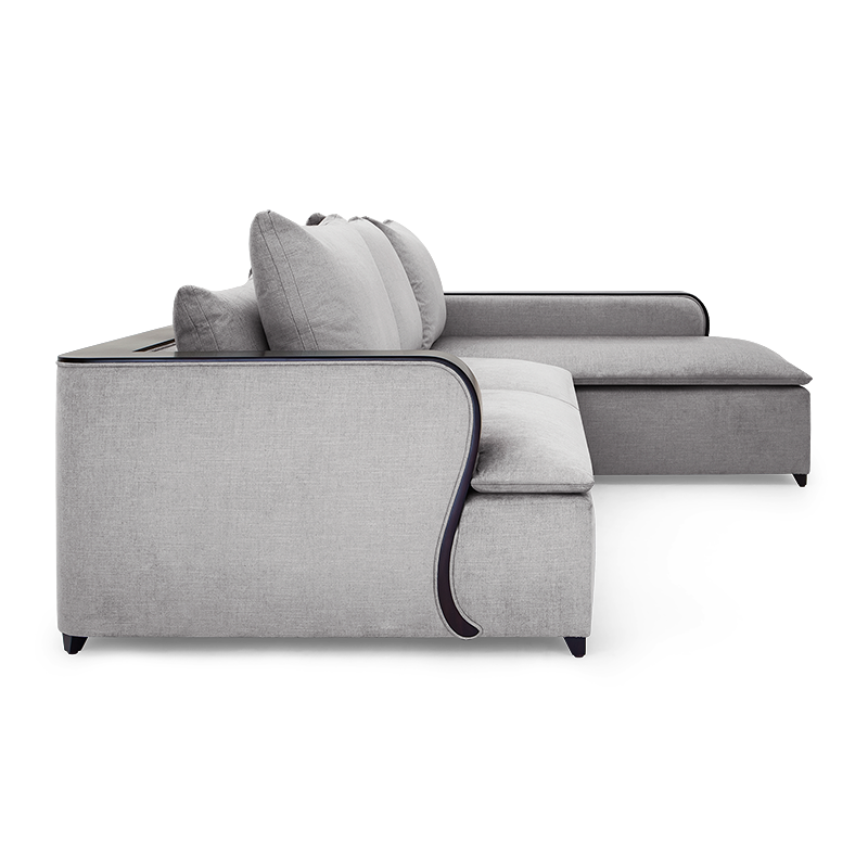 Cunard 2 Pc RAF Sectional