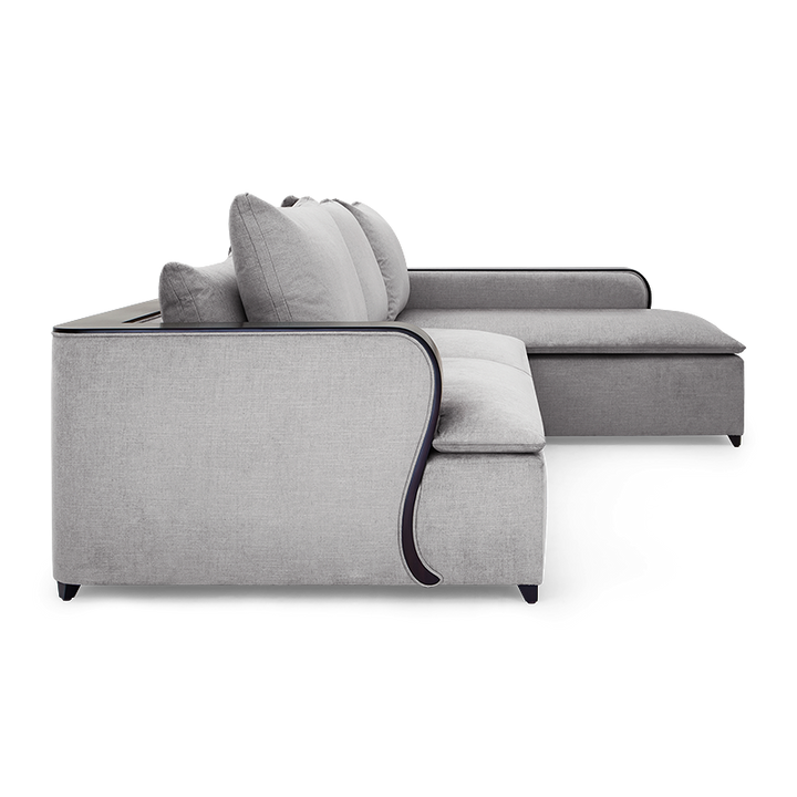 Cunard 2 Pc RAF Sectional