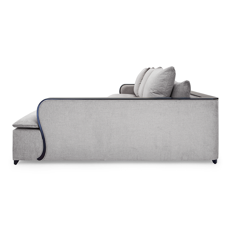 Cunard 2 Pc RAF Sectional