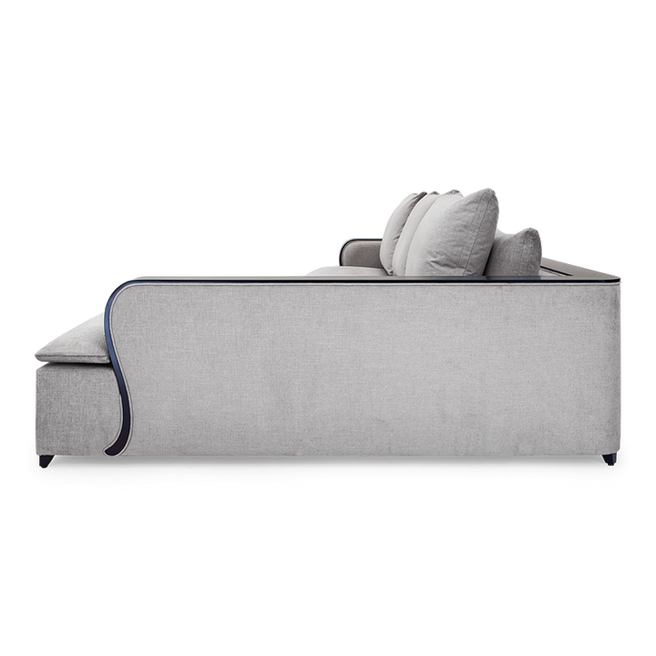 Cunard 2 Pc RAF Sectional