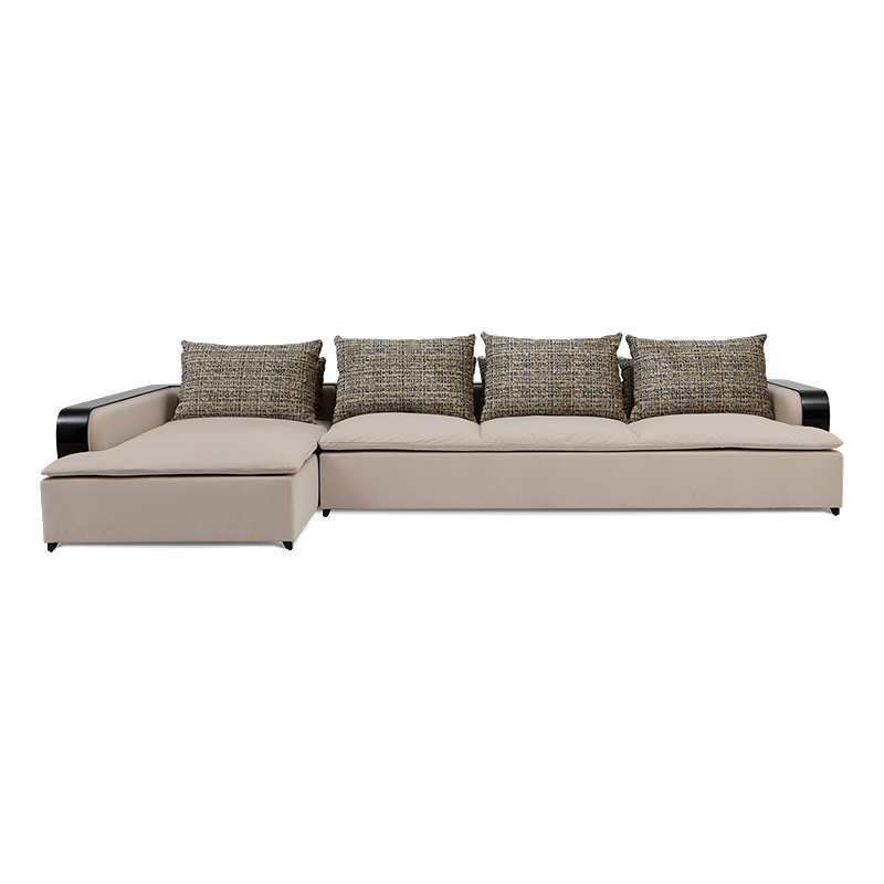 Cunard 2 Pc LAF Sectional