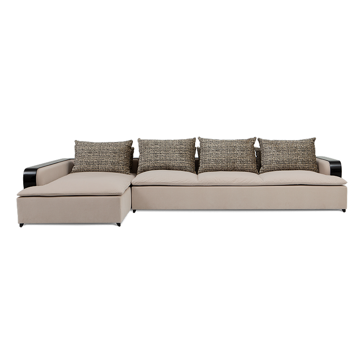 Cunard 2 Pc LAF Sectional