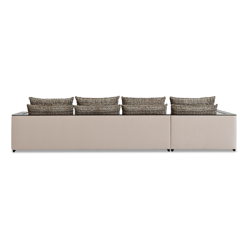 Cunard 2 Pc LAF Sectional