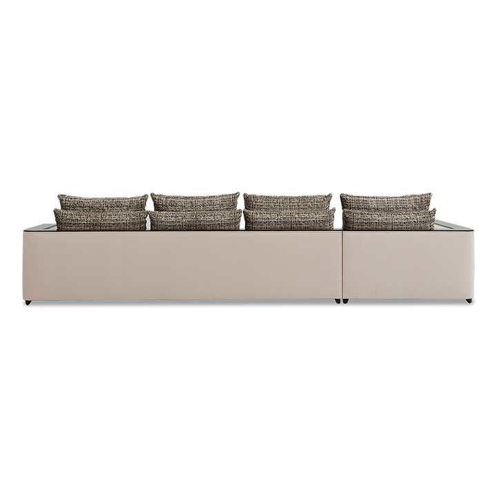 Cunard 2 Pc LAF Sectional