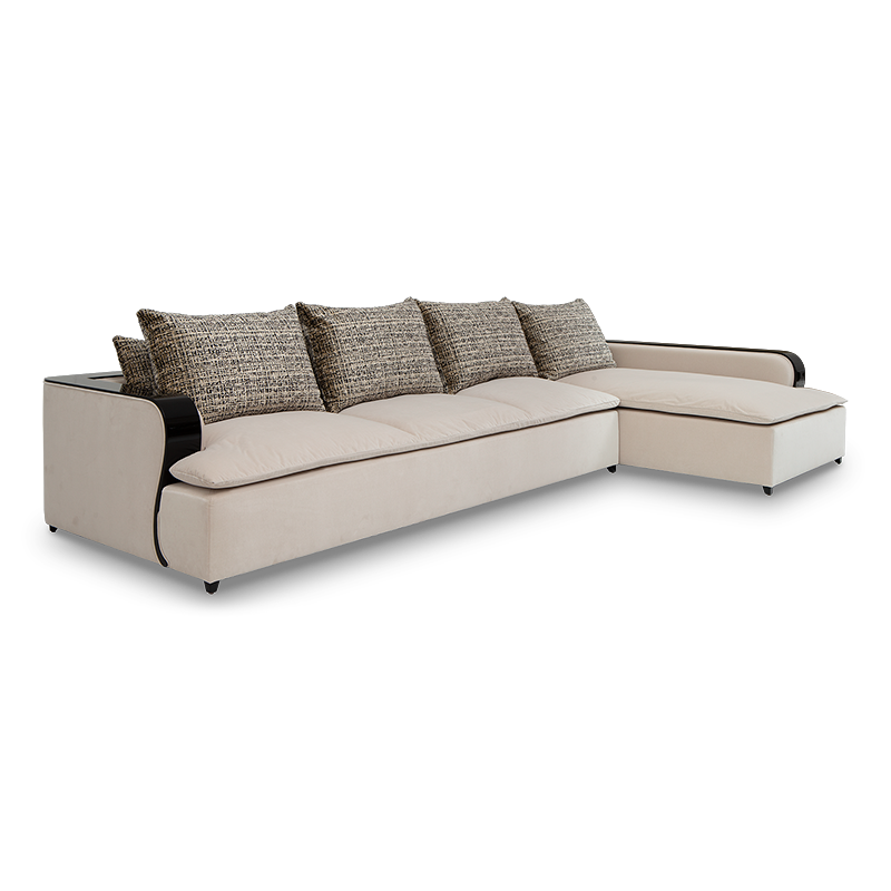 Cunard 2 Pc RAF Sectional