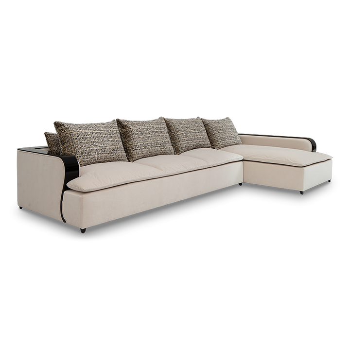 Cunard 2 Pc RAF Sectional