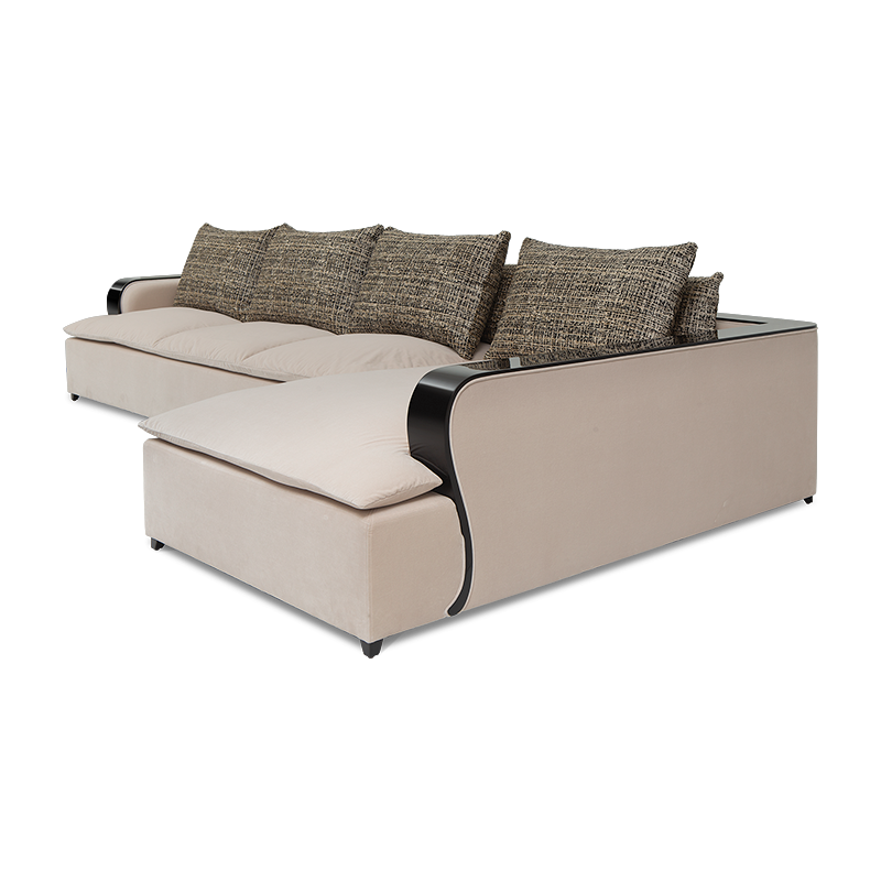 Cunard 2 Pc RAF Sectional