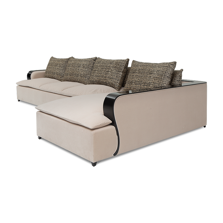 Cunard 2 Pc RAF Sectional