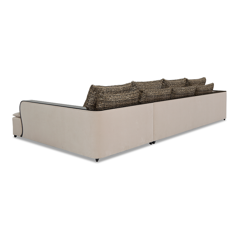 Cunard 2 Pc RAF Sectional