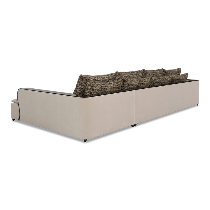 Cunard 2 Pc RAF Sectional