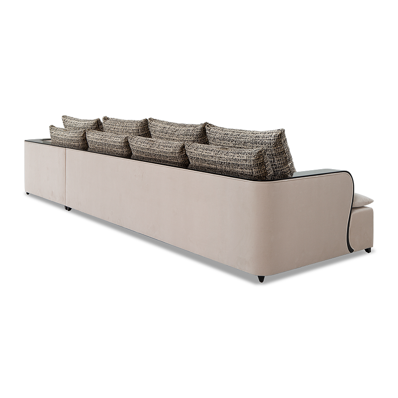 Cunard 2 Pc RAF Sectional