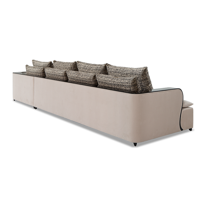 Cunard 2 Pc RAF Sectional