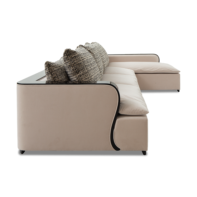 Cunard 2 Pc RAF Sectional