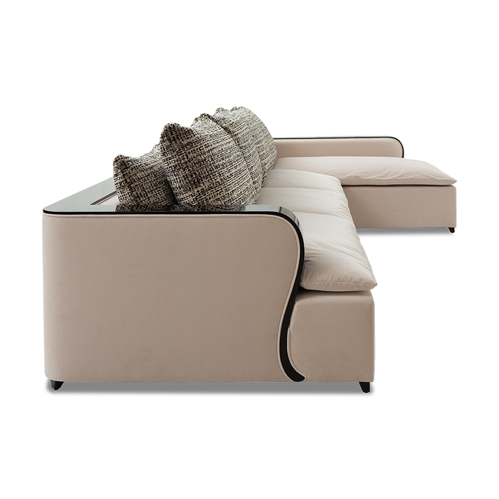 Cunard 2 Pc RAF Sectional