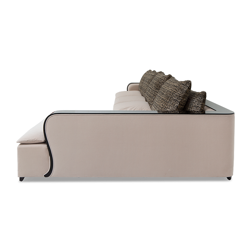 Cunard 2 Pc RAF Sectional