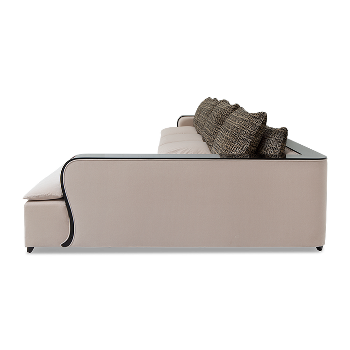 Cunard 2 Pc RAF Sectional