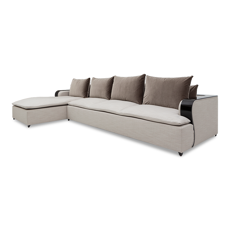 Cunard LAF Sectional