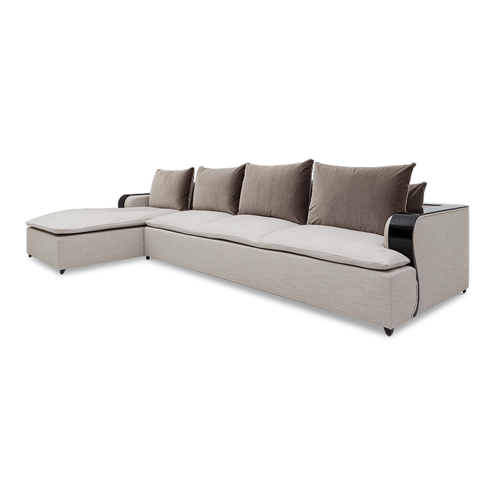 Cunard LAF Sectional