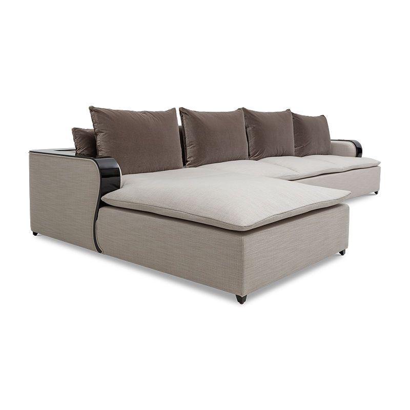 Cunard LAF Sectional