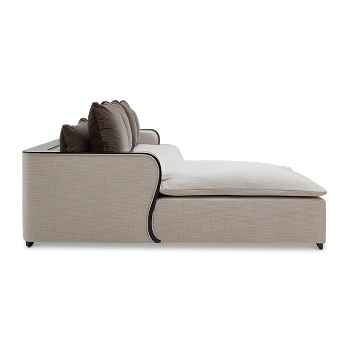 Cunard LAF Sectional