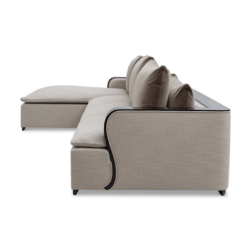 Cunard LAF Sectional