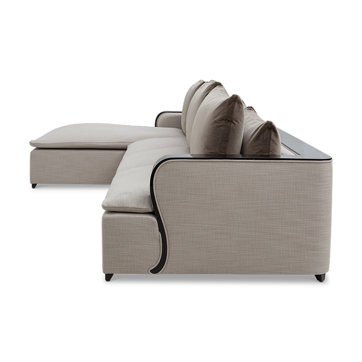 Cunard LAF Sectional