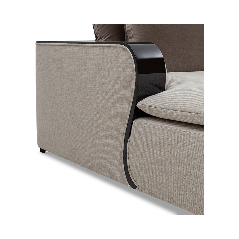 Cunard LAF Sectional