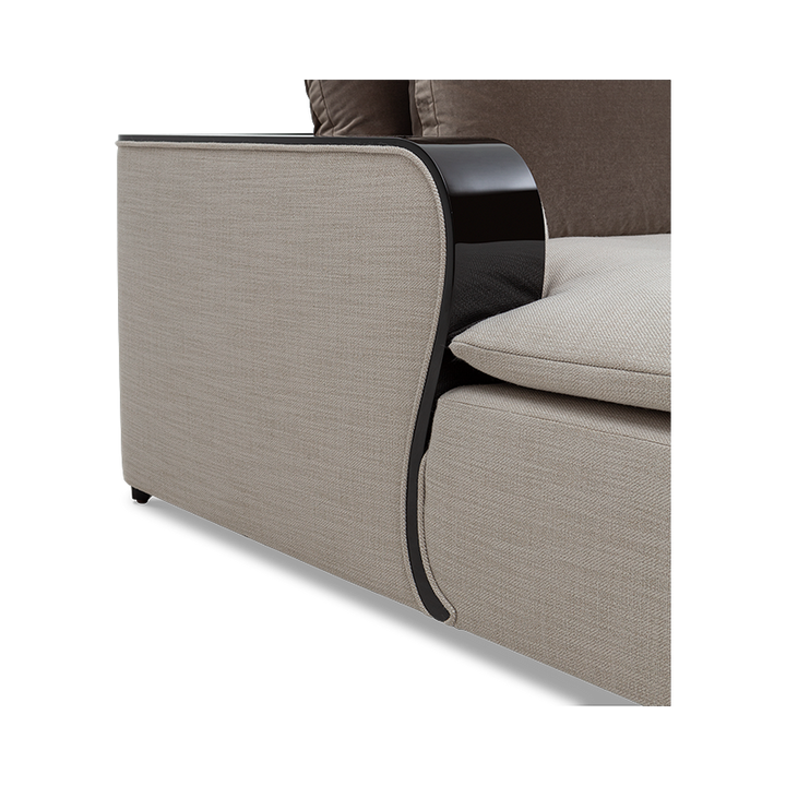 Cunard LAF Sectional