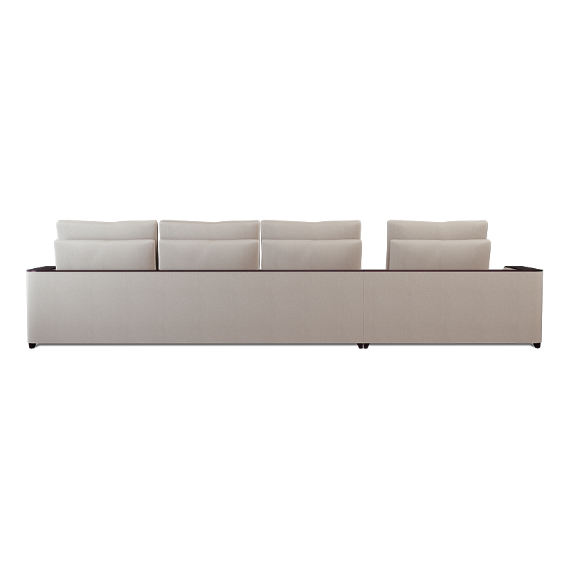 Cunard LAF Sectional
