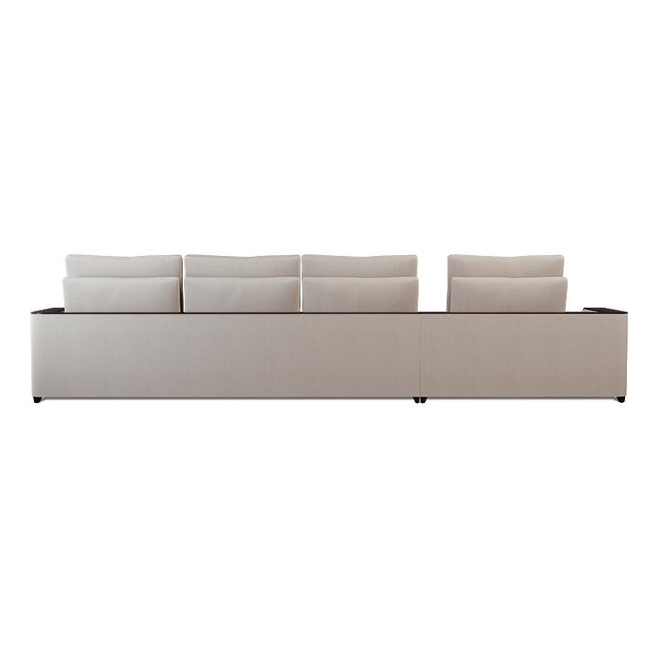 Cunard LAF Sectional