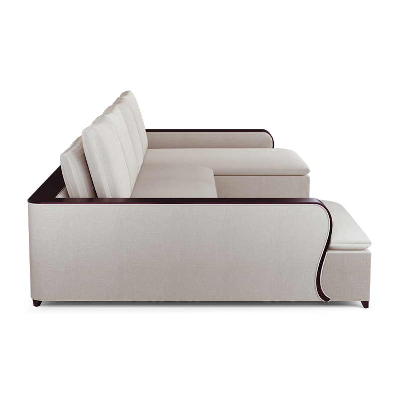 Cunard U-shaped Sectional