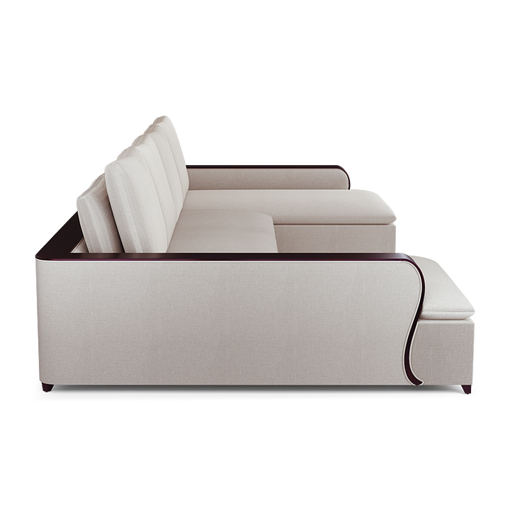 Cunard U-shaped Sectional