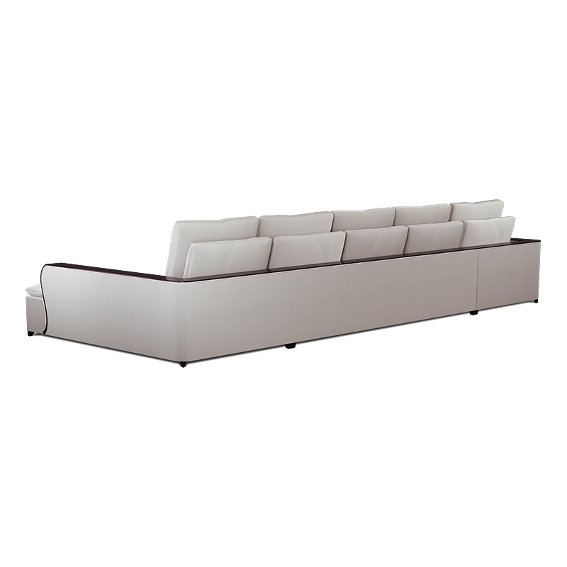 Cunard U-shaped Sectional